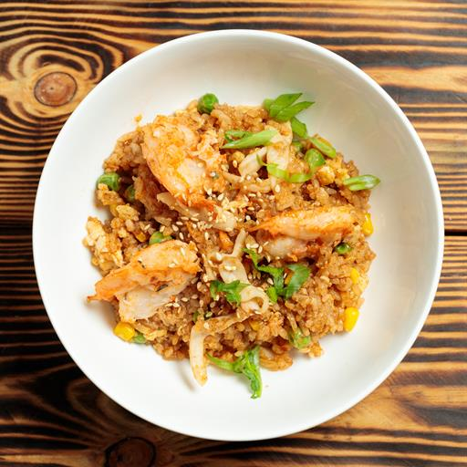 Горячие блюда